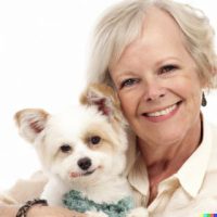 Do Pets Really Help Aging People Stay Mentally Sharp?